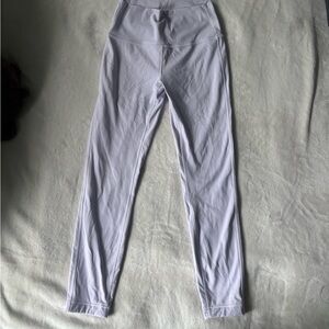 Lululemon lavender leggings